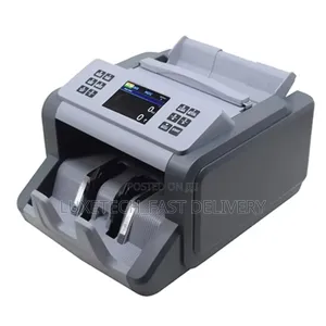 Digiwave Multi-Currency Mixed Value Money Counter - Commercial