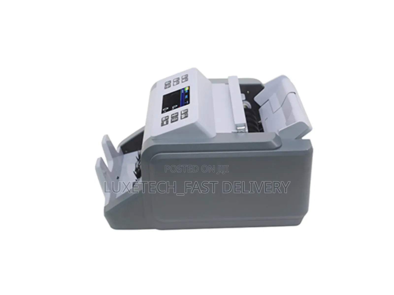 Digiwave Multi-Currency Mixed Value Money Counter - Commercial