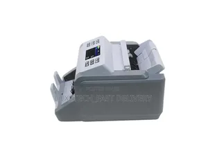 Digiwave Multi-Currency Mixed Value Money Counter - Commercial