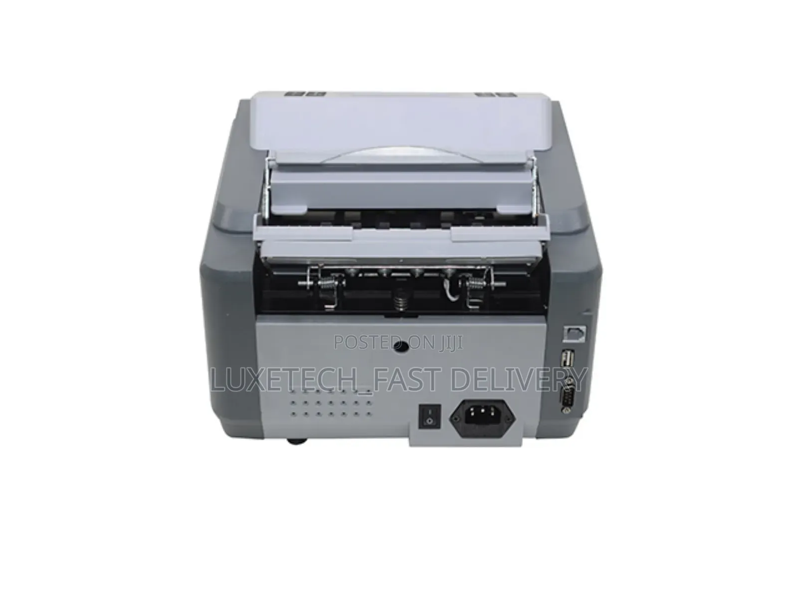 Digiwave Multi-Currency Mixed Value Money Counter - Commercial