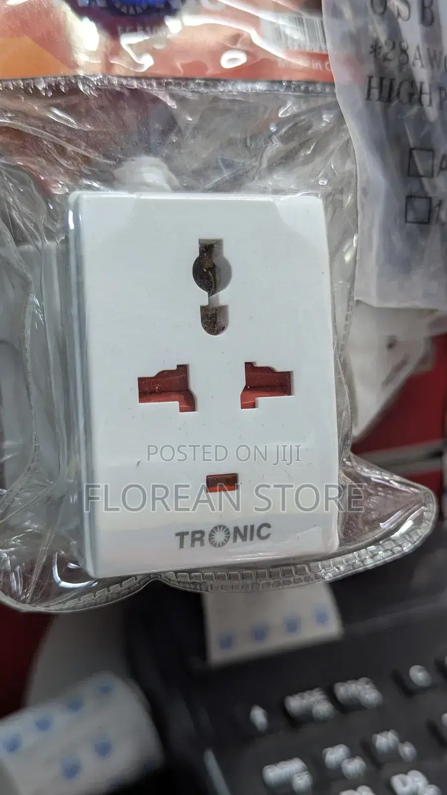 Tronic Multplug