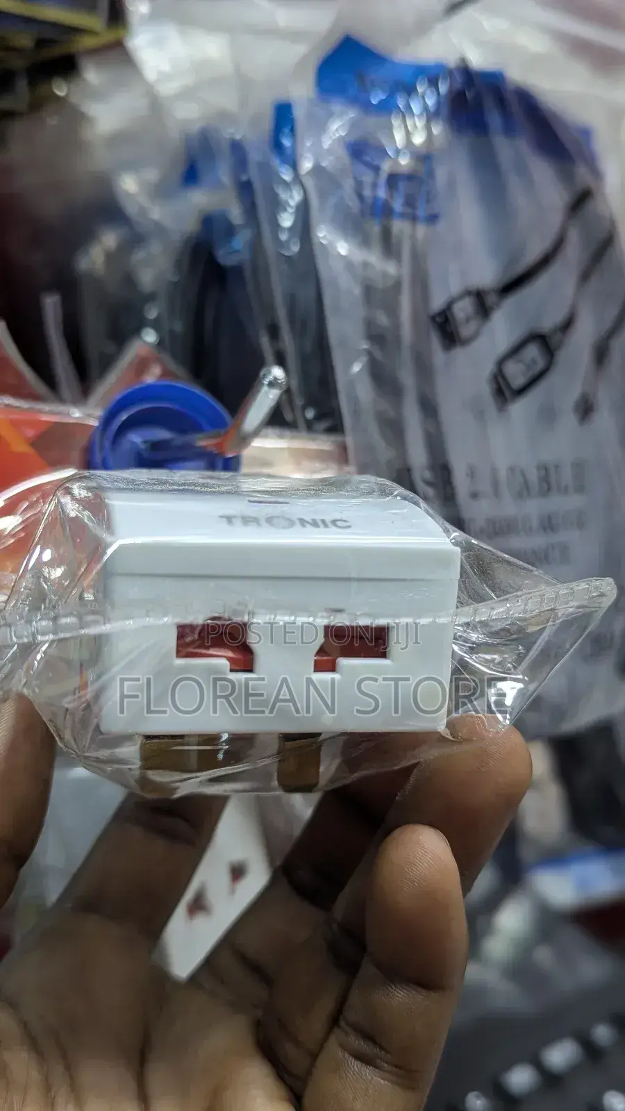 Tronic Multplug