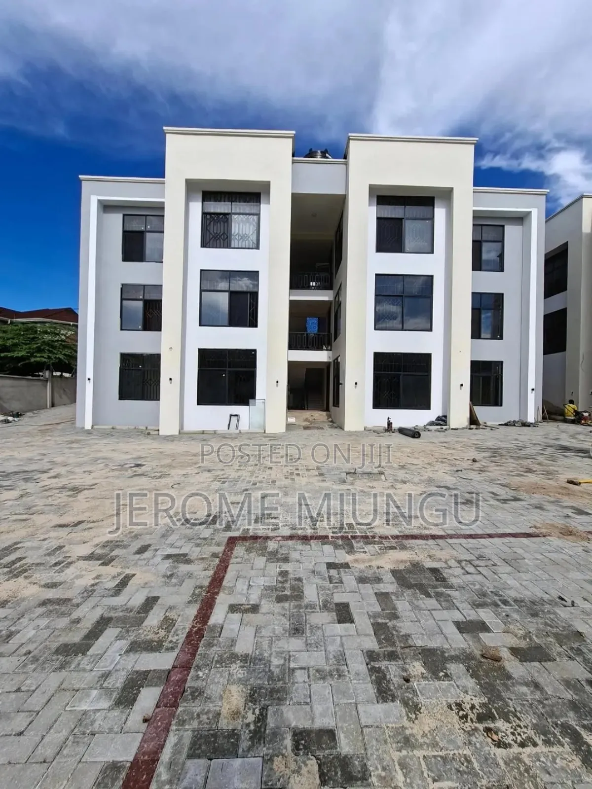 2bdrm Apartment in Goba for rent