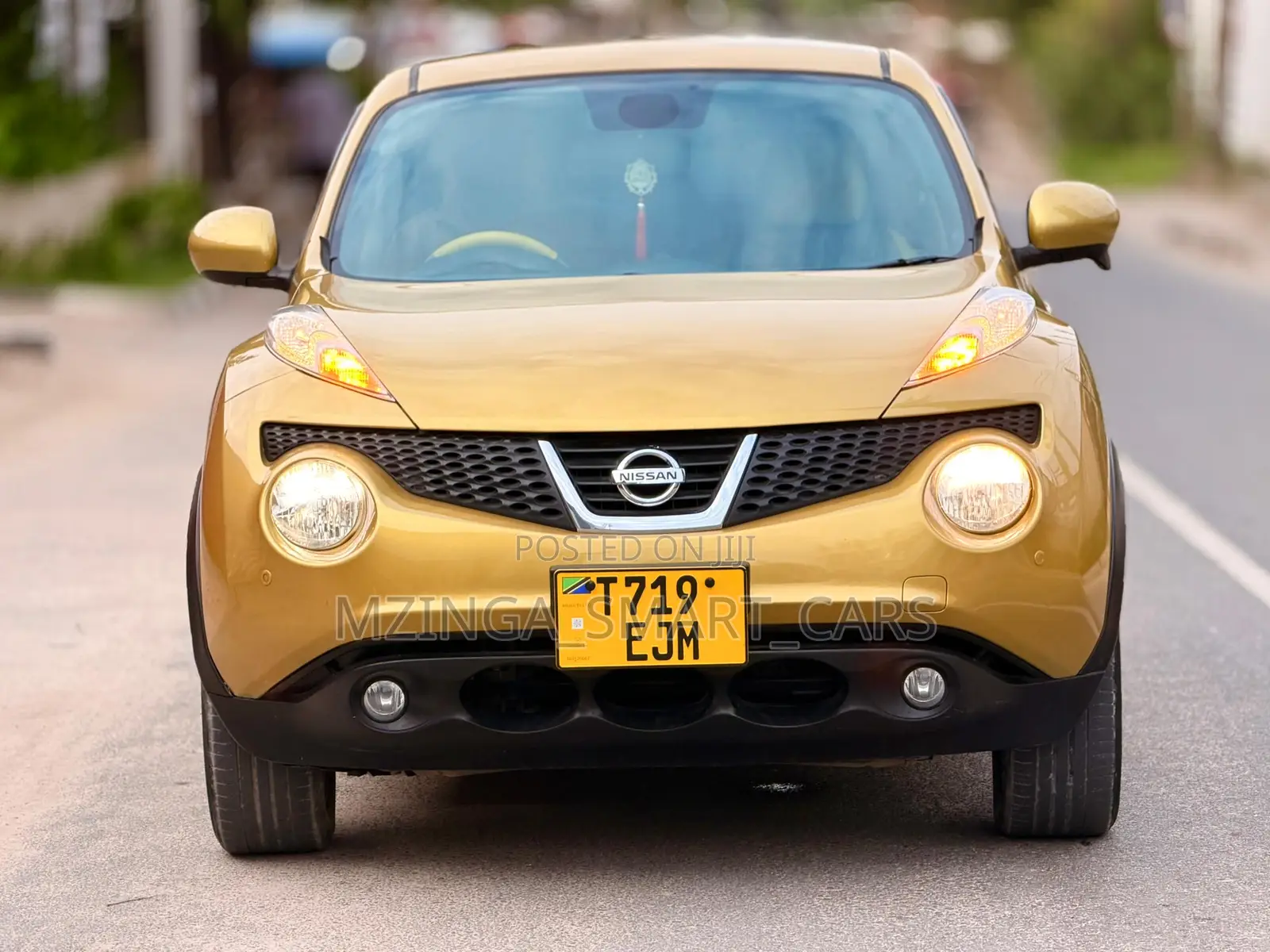 Nissan Juke 2012