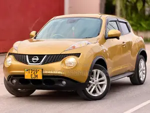 Nissan Juke 2012