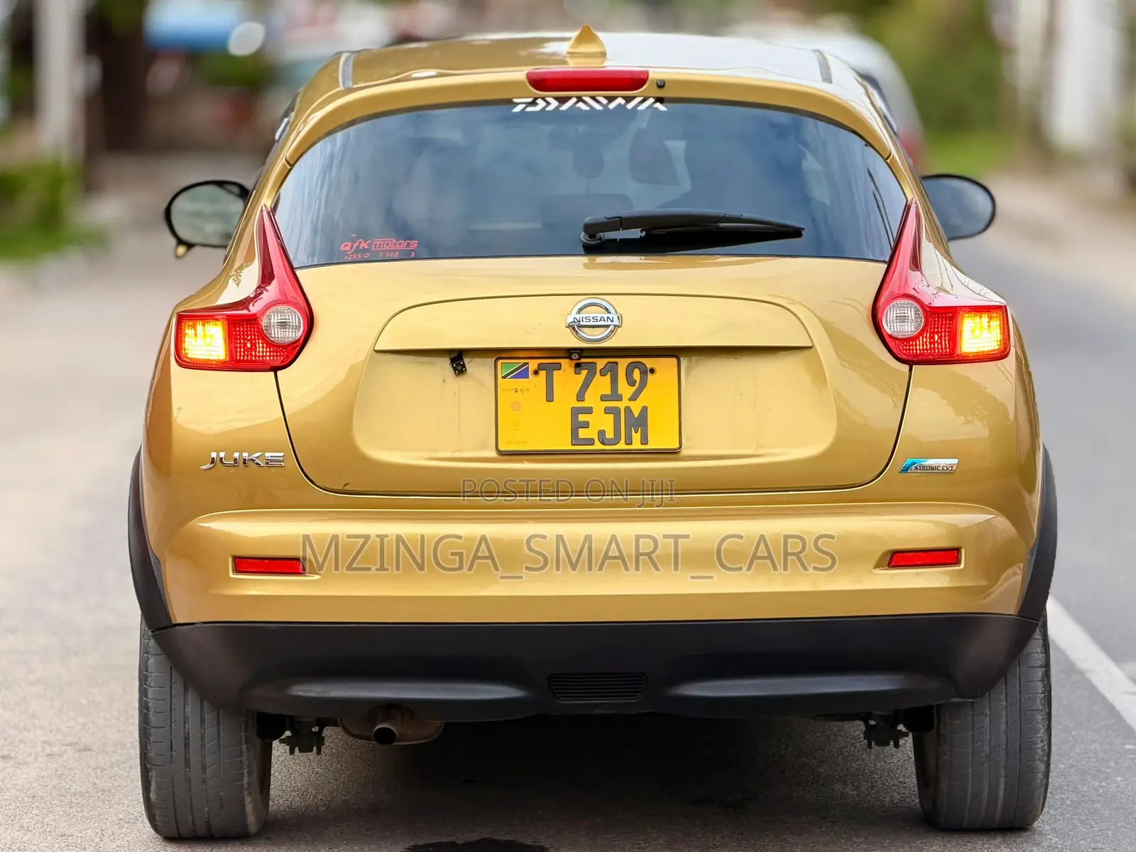 Nissan Juke 2012
