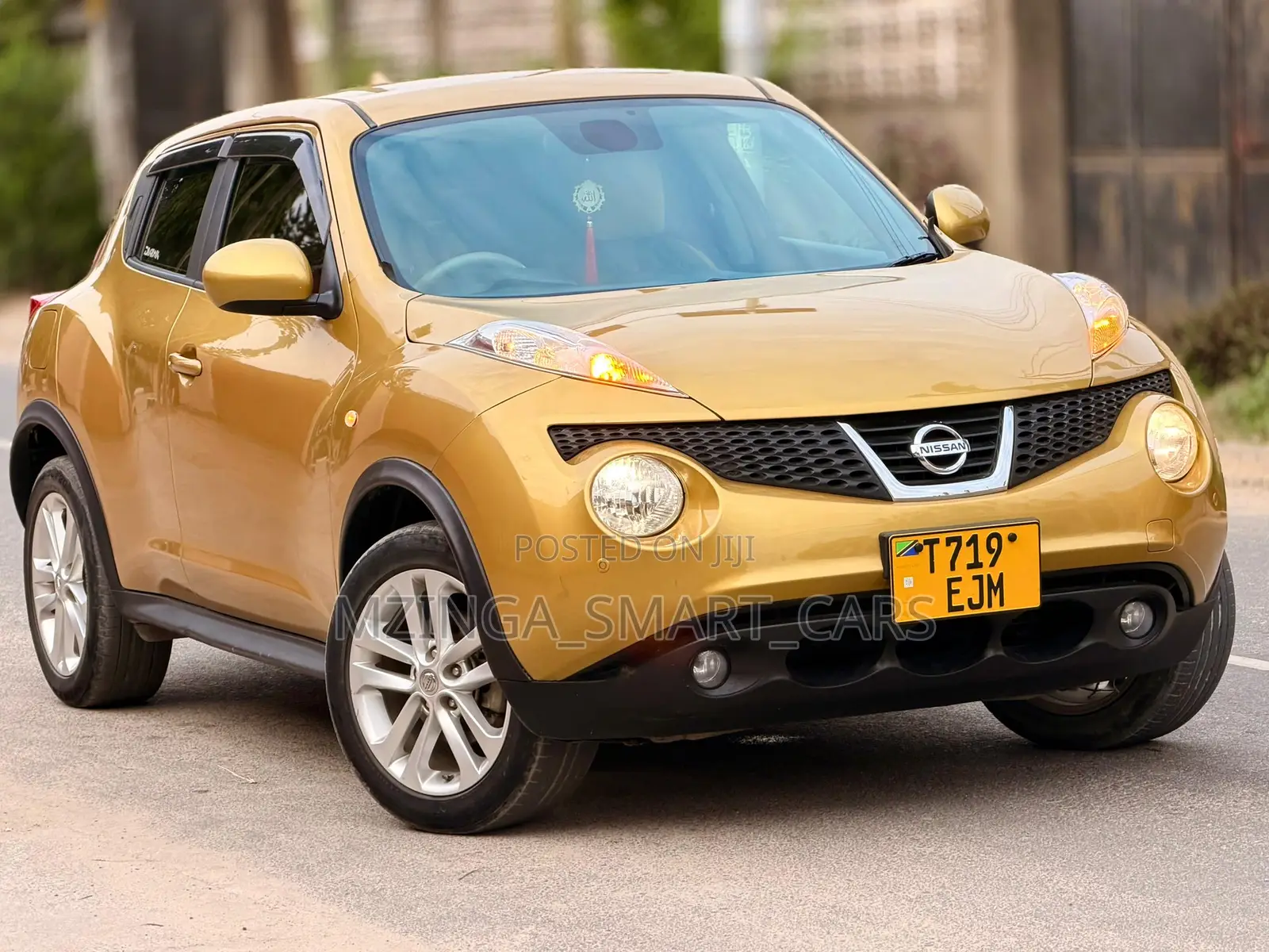 Nissan Juke 2012