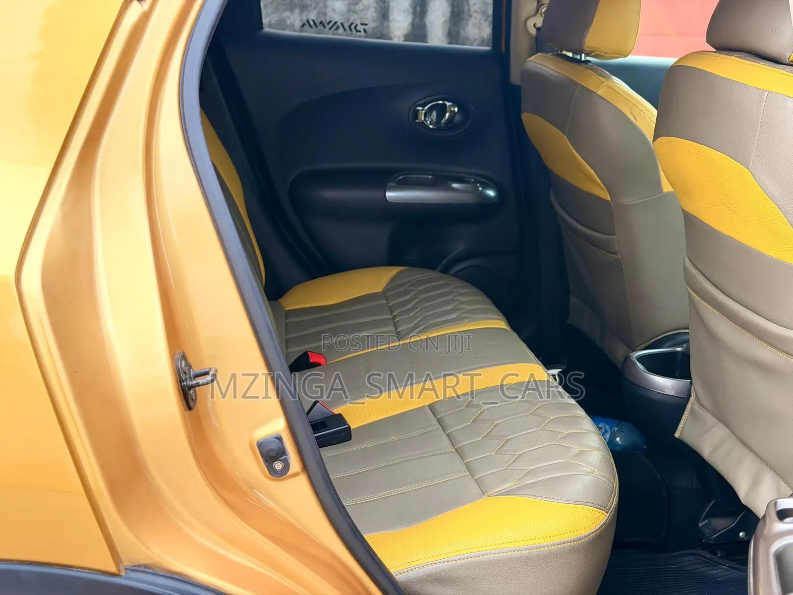 Nissan Juke 2012