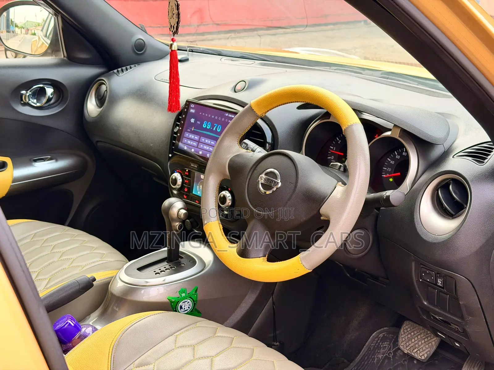 Nissan Juke 2012