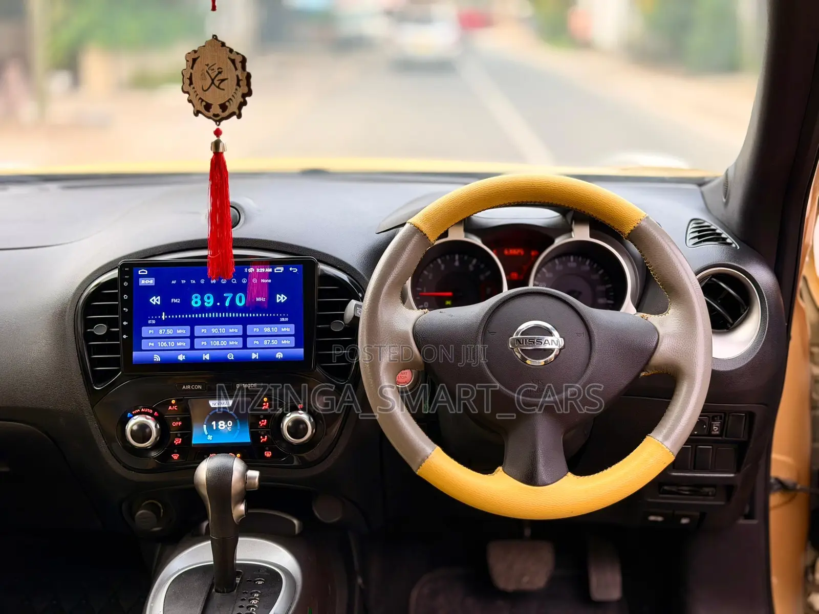 Nissan Juke 2012