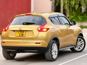 Nissan Juke 2012