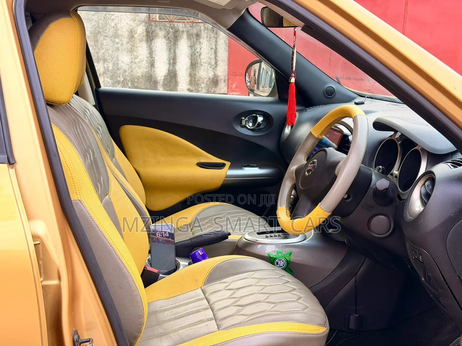 Nissan Juke 2012