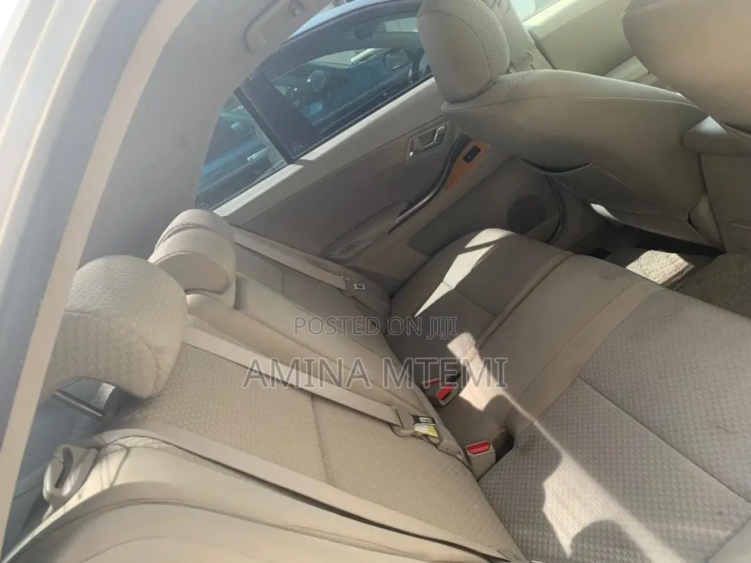 Toyota Premio 2008 Silver