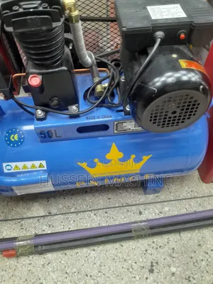 Air Compressor 50l Price Brand New