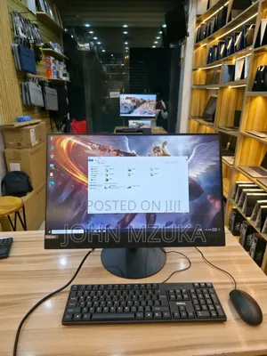 New Lenovo ideacentre AIO 520 8GB Intel Core i5 SSD 512GB