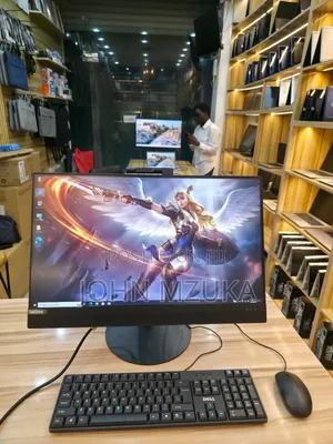 New Lenovo ideacentre AIO 520 8GB Intel Core i5 SSD 512GB
