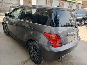 Toyota IST 2004 Gray