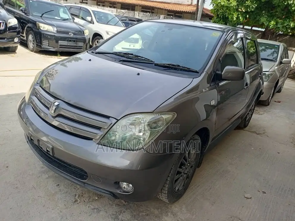 Toyota IST 2004 Gray
