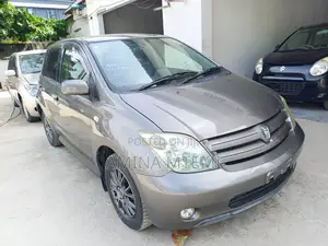 Toyota IST 2004 Gray
