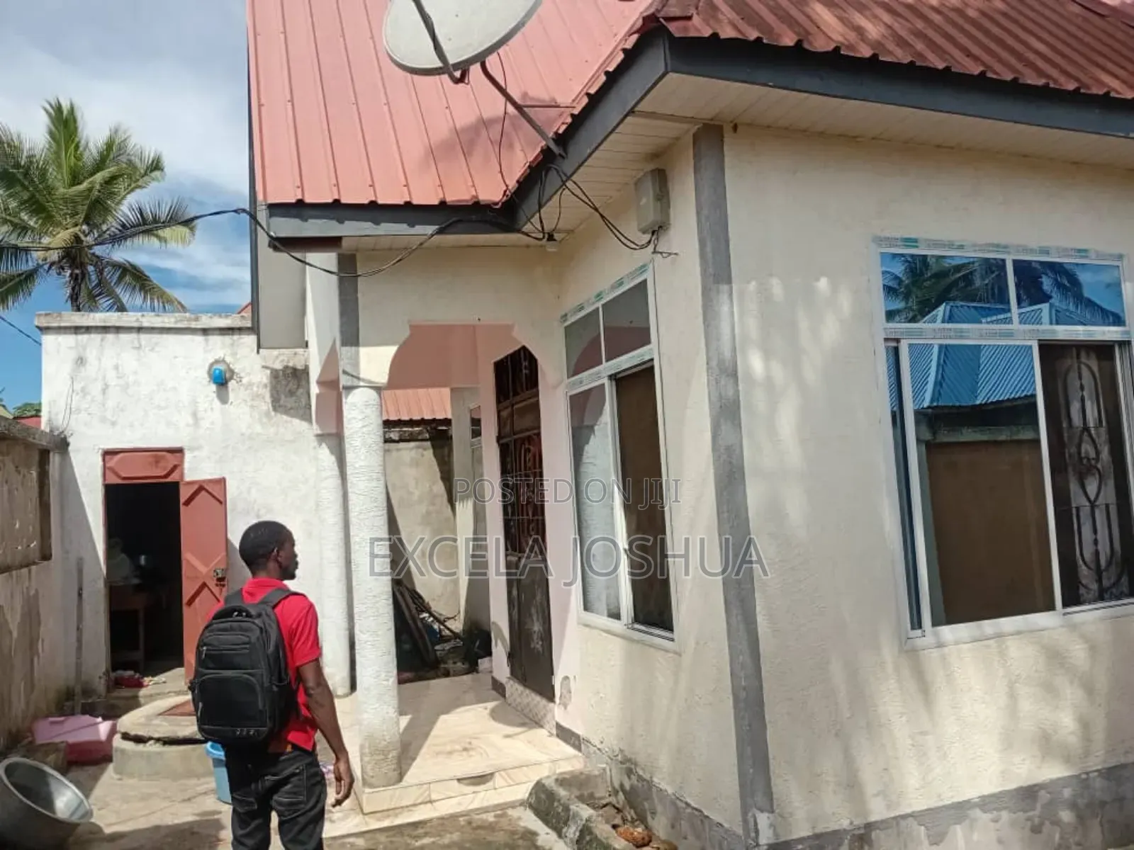 3bdrm House in Excela Joshua, Msongola for sale