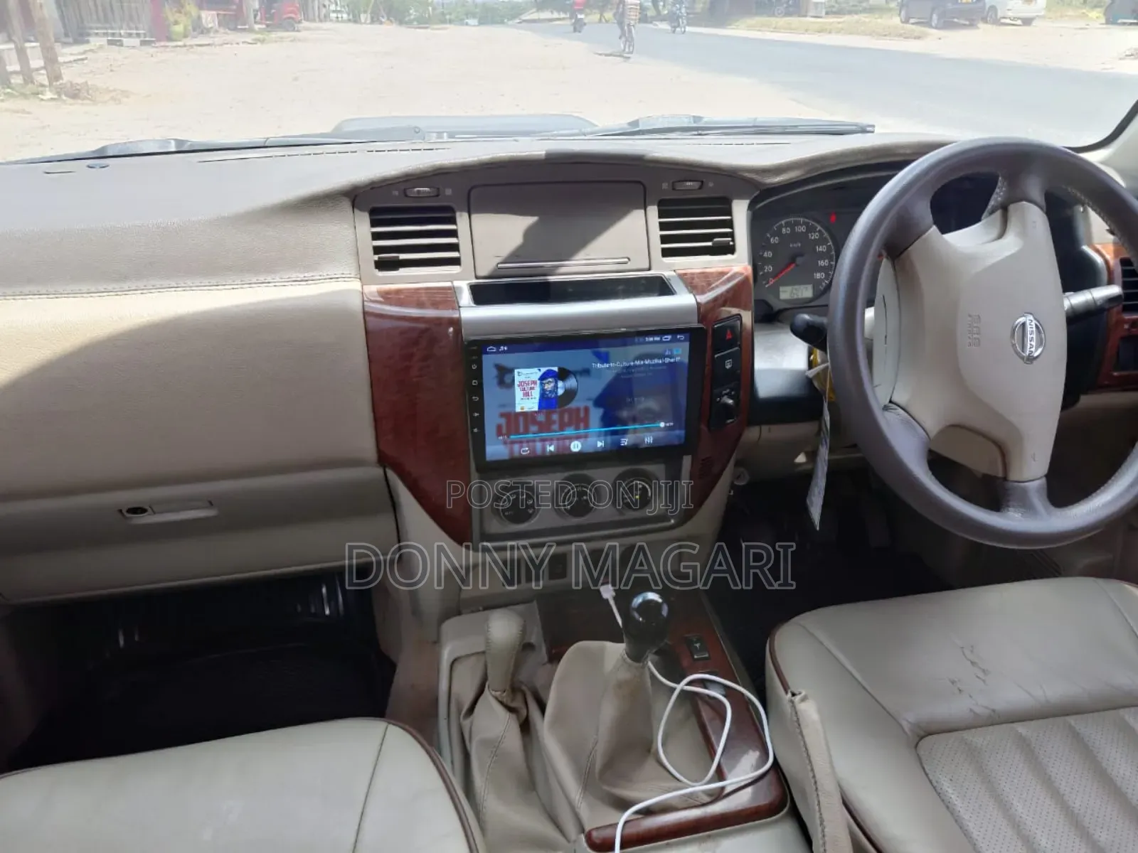 Nissan Patrol 4.5 2010 Silver