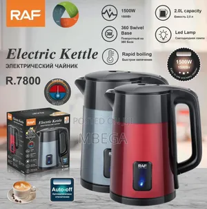 Electric Kettle 2l