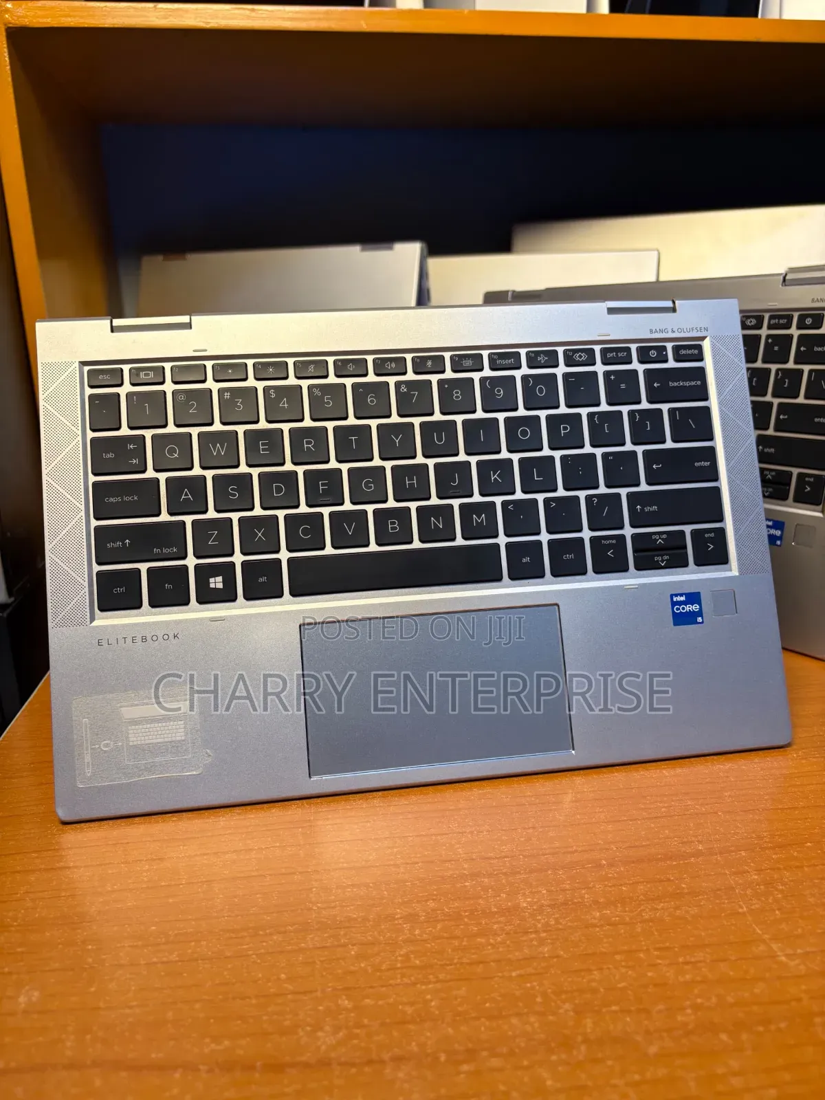 Laptop HP EliteBook 830 G8 16GB Intel Core i5 SSD 256GB