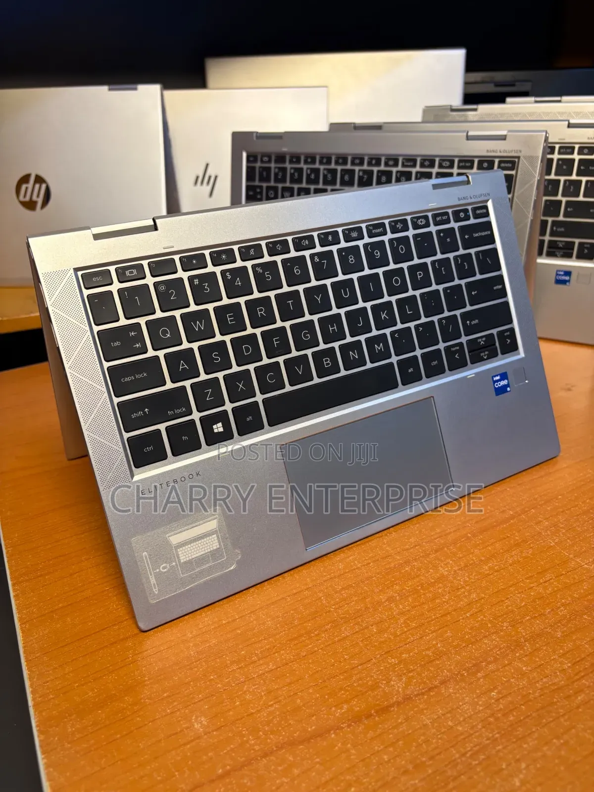 Laptop HP EliteBook 830 G8 16GB Intel Core i5 SSD 256GB