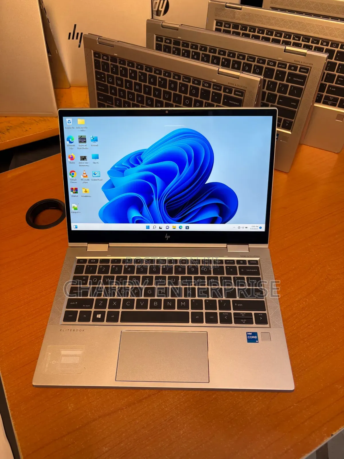 Laptop HP EliteBook 830 G8 16GB Intel Core i5 SSD 256GB