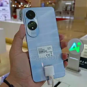 New Oppo A60 128 GB Black