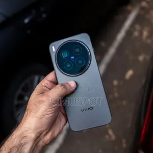 New Vivo X300 Pro 512 GB Black