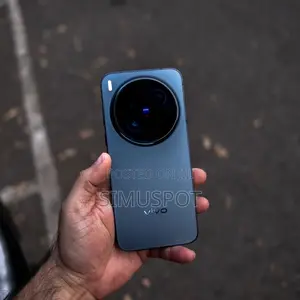 New Vivo X300 Pro 512 GB Black