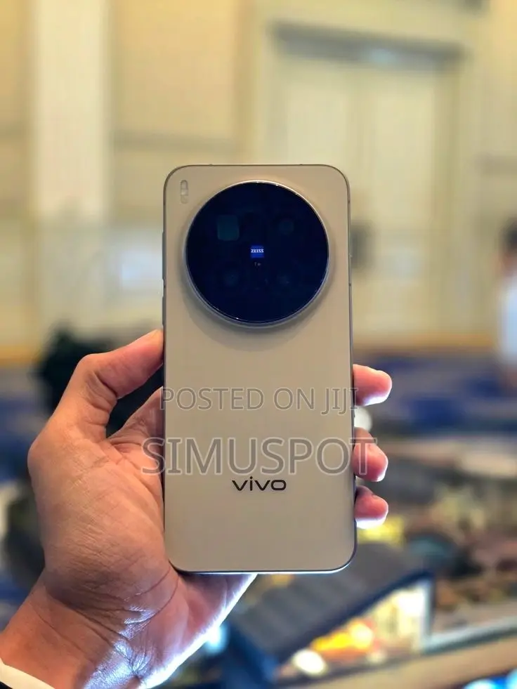 New Vivo X300 Pro 512 GB Black