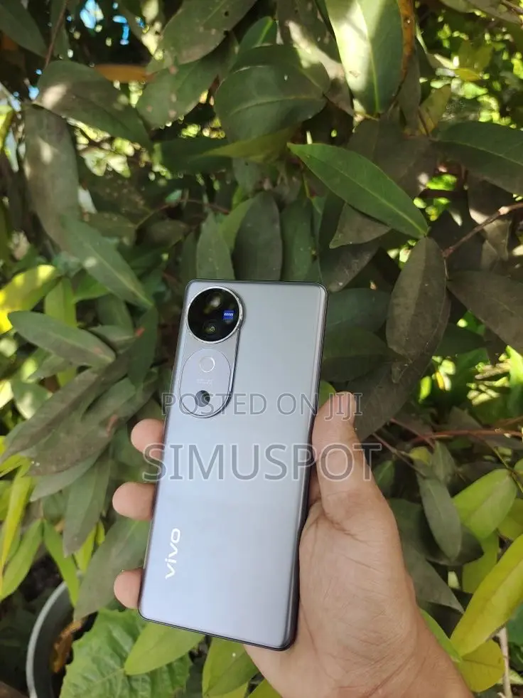 New Vivo V50 256 GB Blue