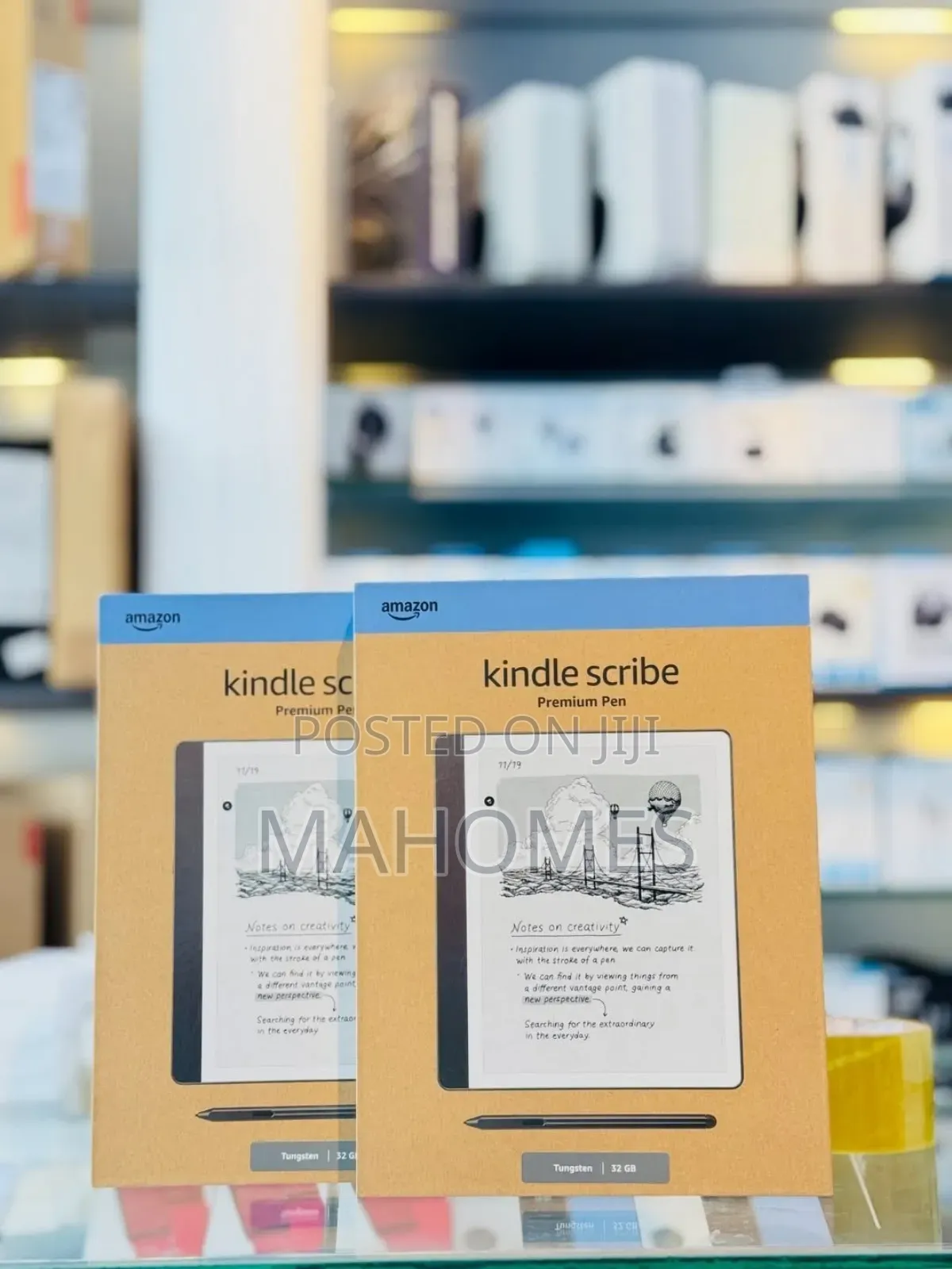New Amazon Kindle Paperwhite 32 GB