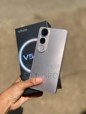 New Vivo V50 Lite 256 GB Gold