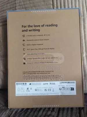 New Amazon Kindle Paperwhite 32 GB