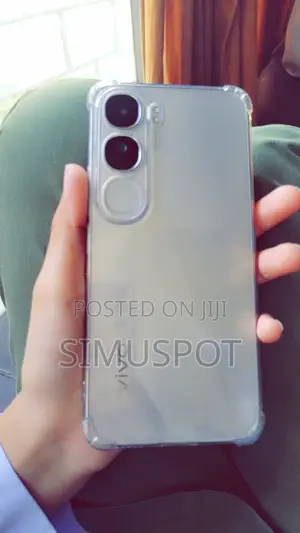 New Vivo V40 Lite 256 GB White