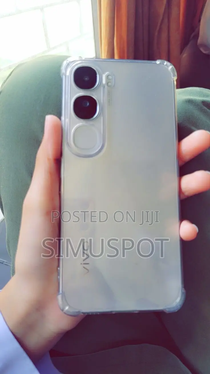 New Vivo V40 Lite 256 GB White