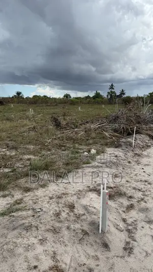 Kiwanja Kinauzwa Kigamboni