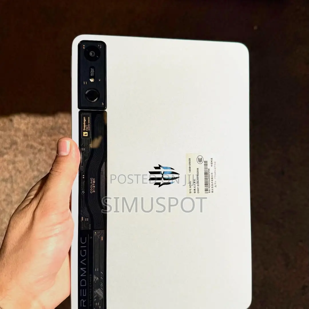 New Mobile Phone 256 GB Silver