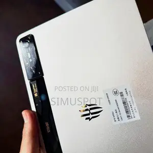 New Mobile Phone 256 GB Silver