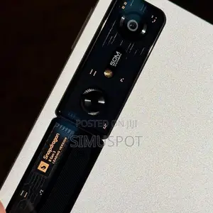 New Mobile Phone 256 GB Silver