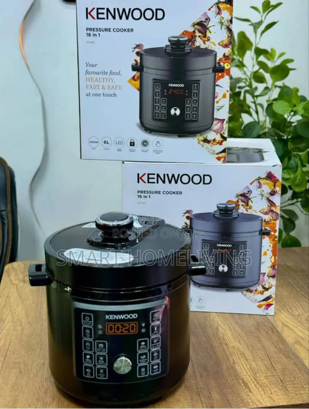 Kenwood Pressure Cooker