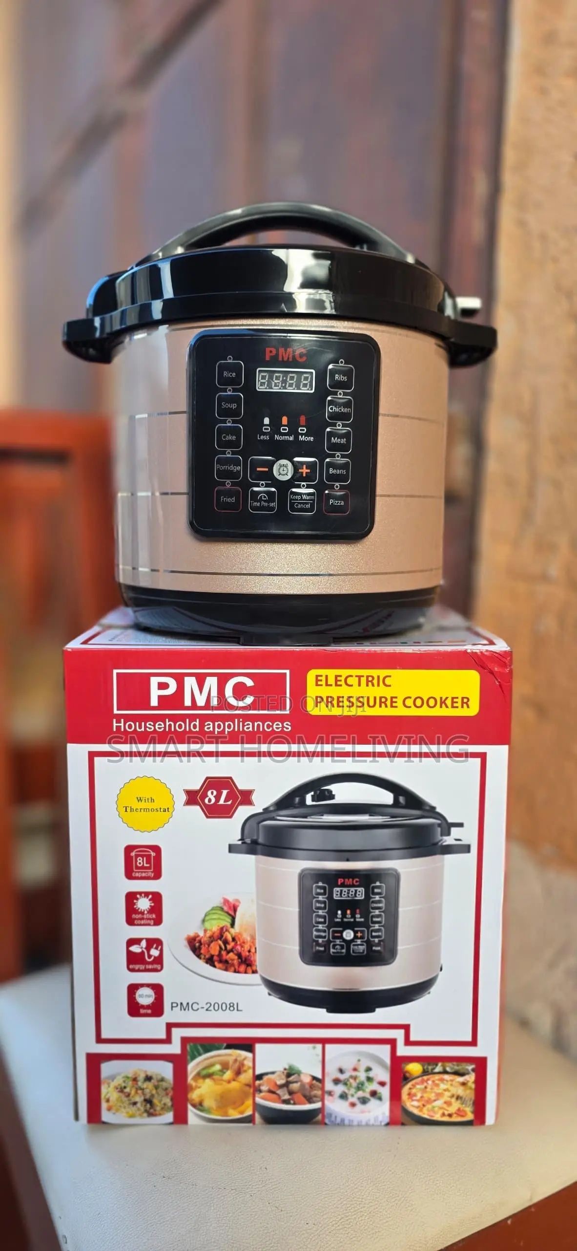 PMC Pressure Cooker