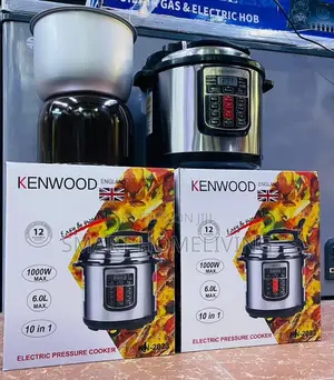Kenwood Pressure Cooker
