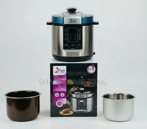 Star Uniq Pressure Cooker