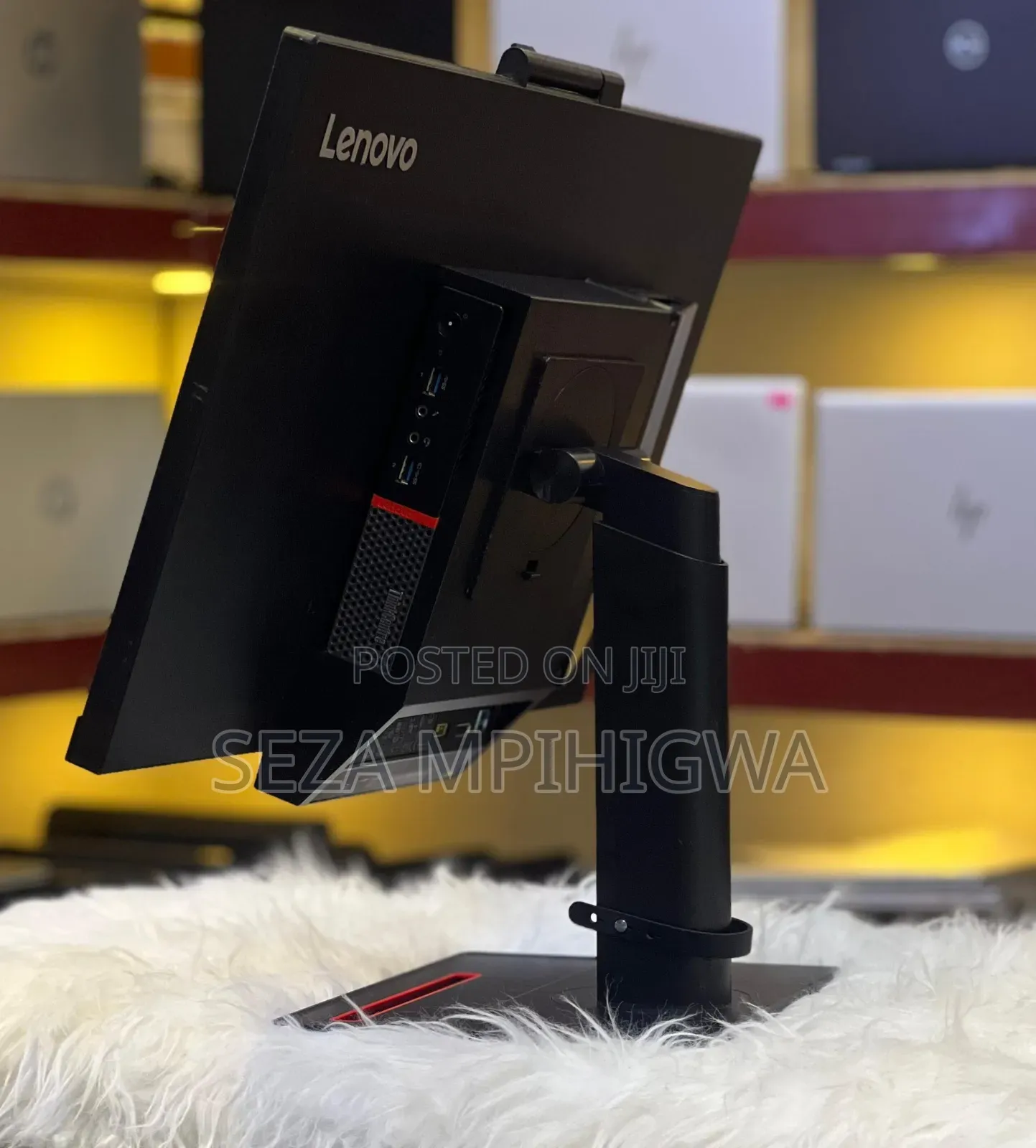 Laptop Lenovo 8GB Intel Core i3 HDD 500GB