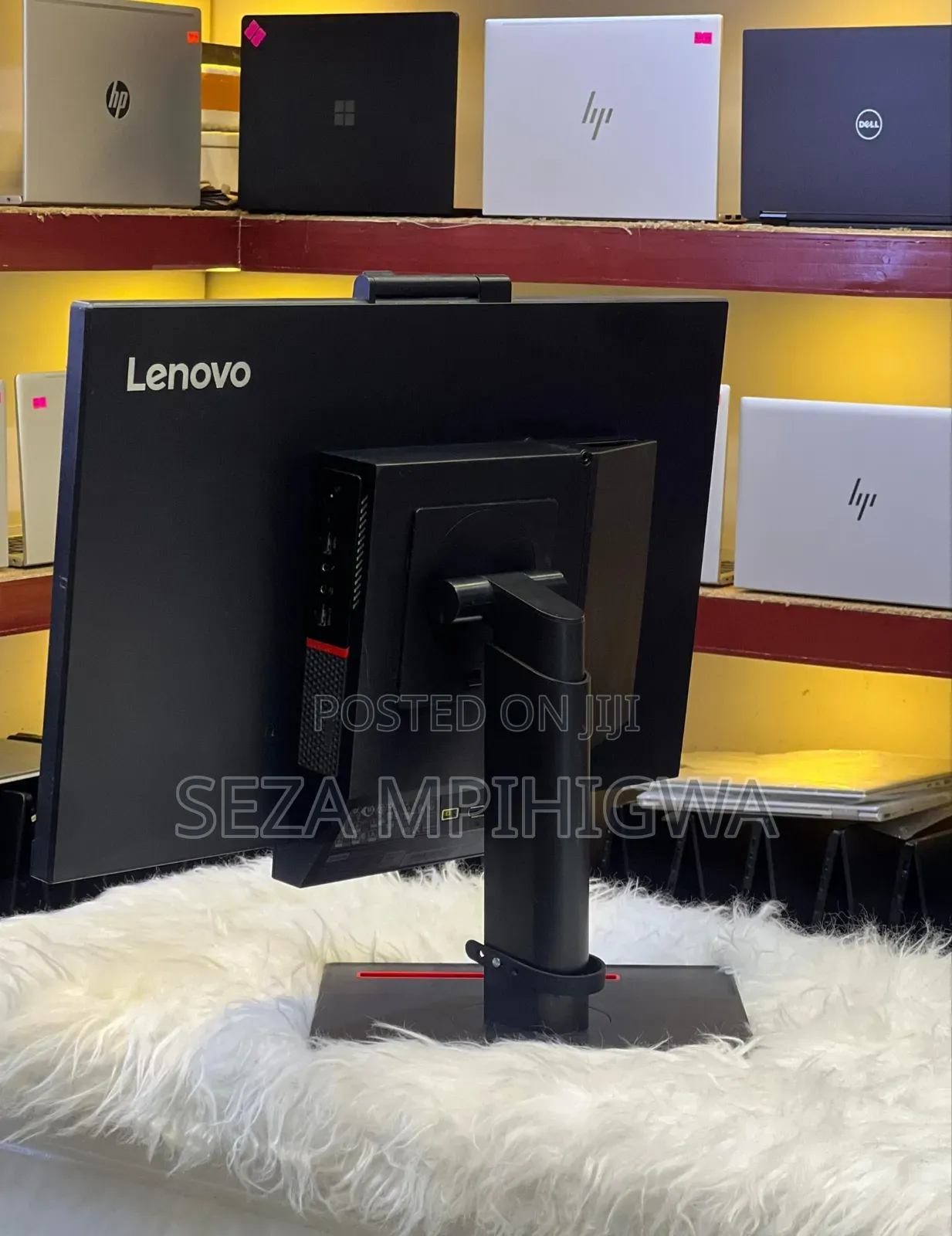 Laptop Lenovo 8GB Intel Core i3 HDD 500GB