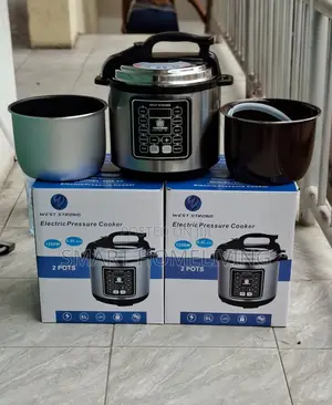 West Strong Pressure Cooker